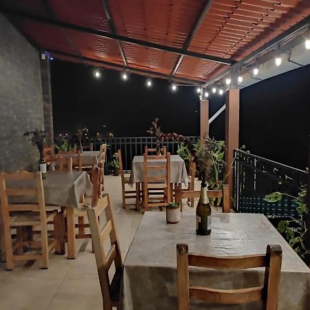Hotel Cafenaranja Xilitla Bagian luar foto
