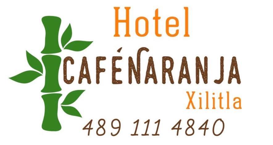 Hotel Cafenaranja Xilitla Bagian luar foto