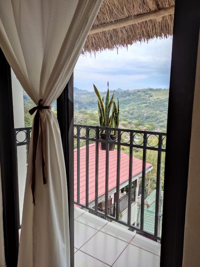 Hotel Cafenaranja Xilitla Bagian luar foto