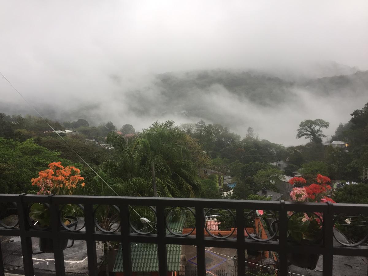 Hotel Cafenaranja Xilitla Bagian luar foto